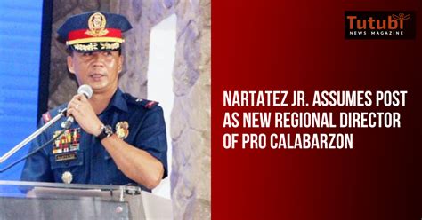 Nartatez takes over helm of PRO 4.